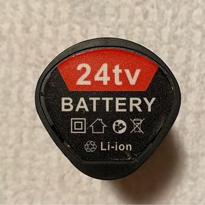 12V Universal Electric Screwdriver/Drill Rechargeable Tool Battery